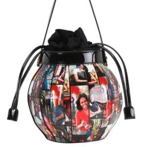Michelle Obama Draw String Handbag